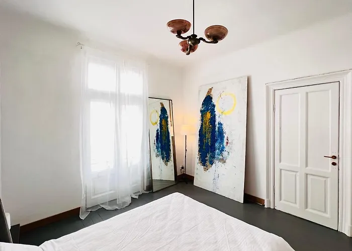 Sada Art Gallery Apartment Bucharest